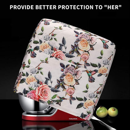 KitchenAid Mixer Cover with Pockets, Fits 5-8 Quart KitchenAid Mixers - Image 7
