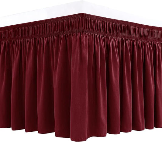 Biscaynebay Wrap Around Bed Skirts by Biscaynebay