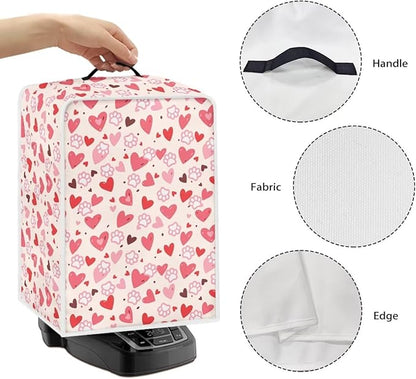 Coffee Maker Covers Dust Cover for Coffee Maker Blender Mixer Juice Machine - Image 4
