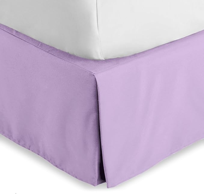 Bare Home Queen Bed Skirt by BareHome