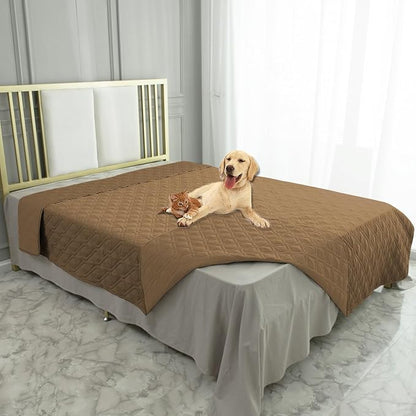 Ameritex Waterproof Dog Bed Cover Pet Blanket - Image 7