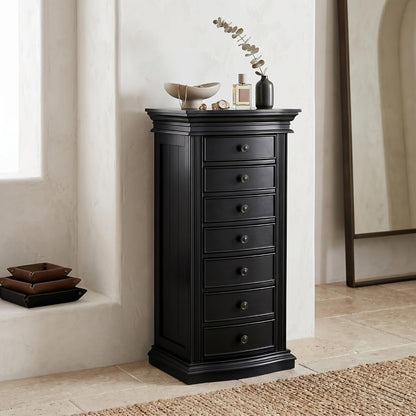 hives and honey luke standing jewelry armoire, main product view