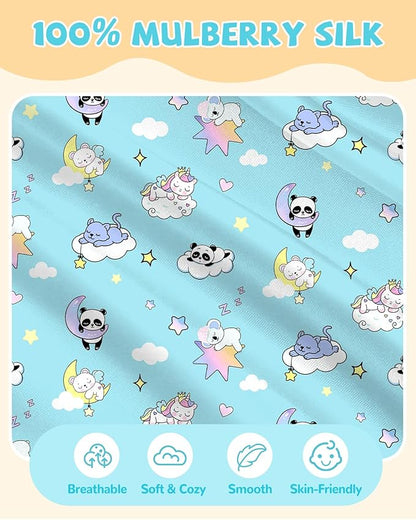 Silk Pillowcase for Kids - Image 3