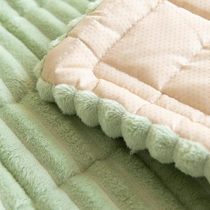 Non Slip Fuzzy Pet Couch Covers - Image 7