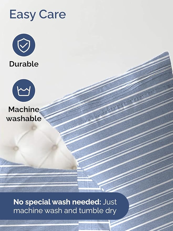 Extra Deep King Fitted Sheet - Image 5