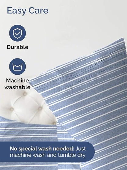 Extra Deep King Fitted Sheet - Image 5