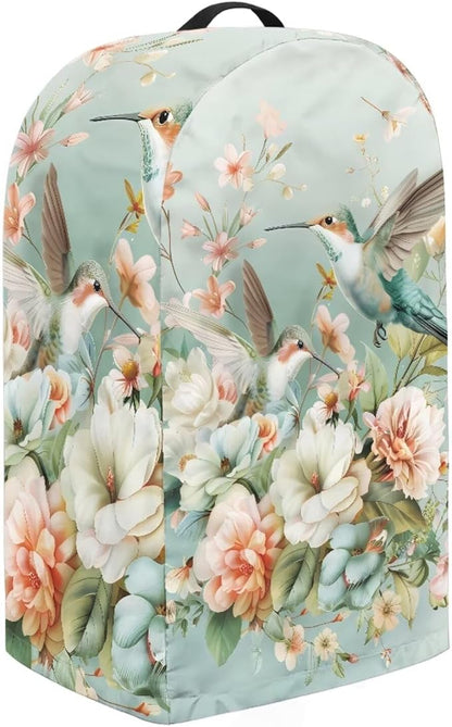 Hummingbird Floral Kitchen Blender Dust Cover Food Processor Dust Protection - Image 4