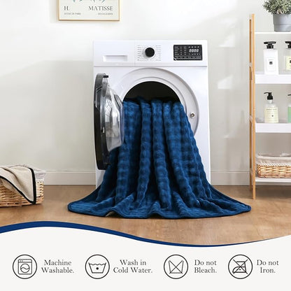 Waterproof Blanket for Bed Couch Sofa Car, Soft Leakproof Dog Blanket - Image 6