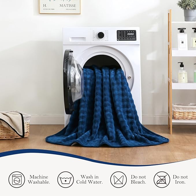 Waterproof Blanket for Bed Couch Sofa Car, Soft Leakproof Dog Blanket - Image 6
