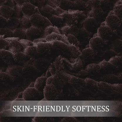 Exclusivo Mezcla Twin Size Fleece Blanket - Image 8