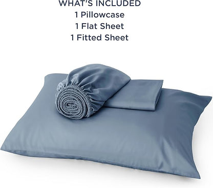 Bedsure Cooling Sheets Twin XL, Rayon Derived from Bamboo, Breathable & Soft - Image 6
