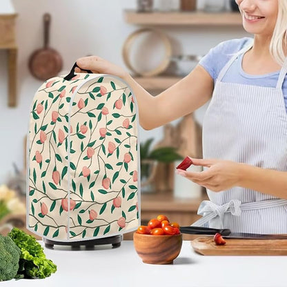 Blender Covers For Kitchen Food Processor Cover Blender Cover Dust Cover Print - Image 3