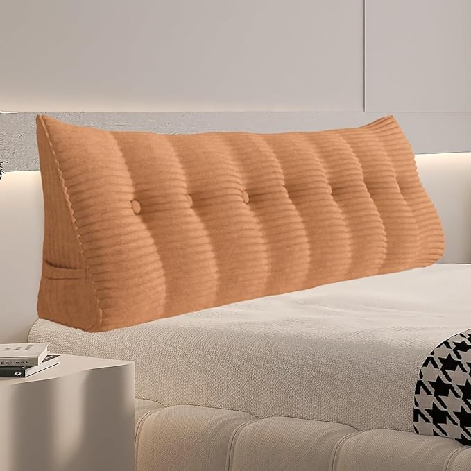 Daneey Headboard Wedge Pillow Bed Wedge Pillow by Daneey
