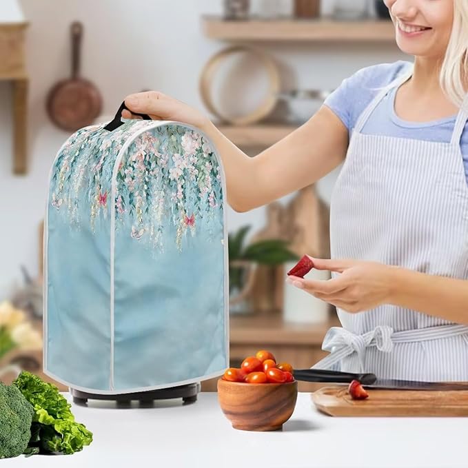 Food Processor Cover Blender Covers - Image 3