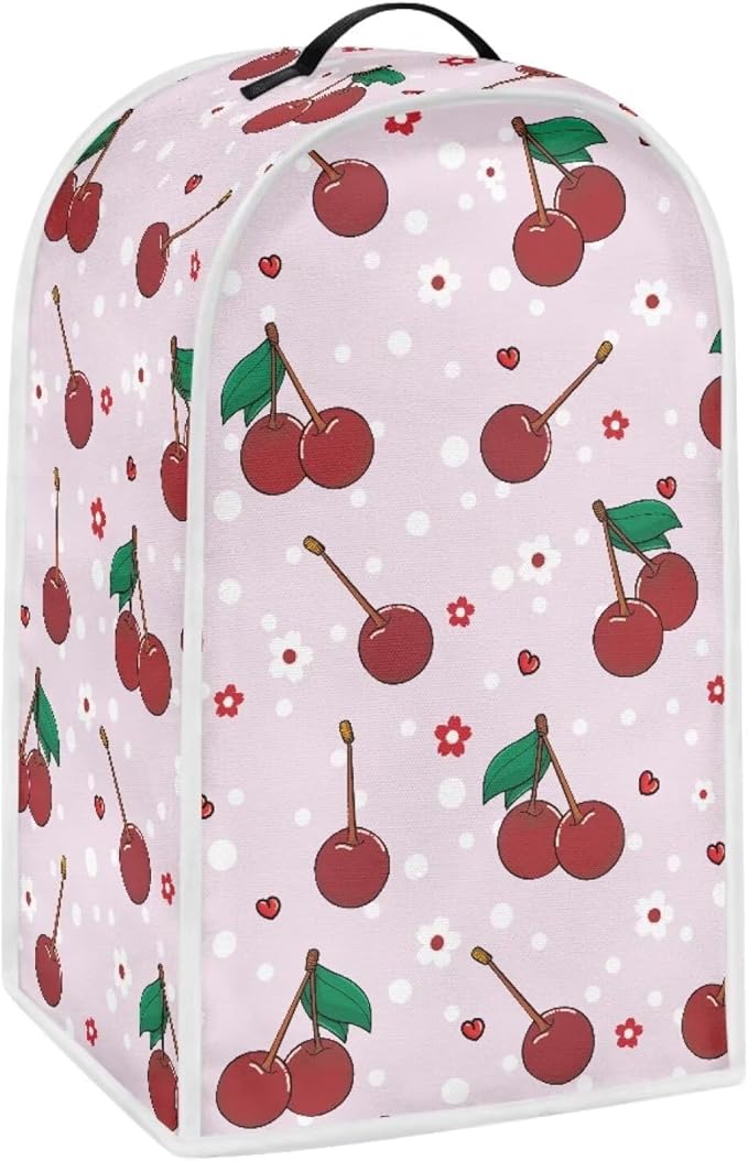 Blender Covers for Kitchen, Stand Mixer or Coffee Maker Appliance Dust Covers by Annejudy