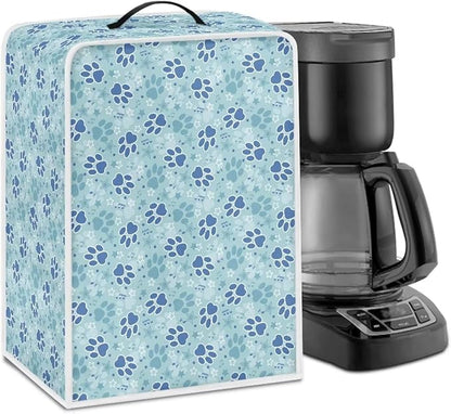 Coffee Maker Covers, Coffee Machine Dust Covers Anti-Sputtering Appliance Cover by Unknown