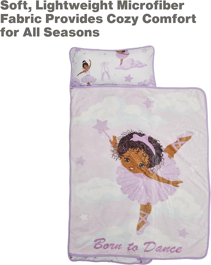 EVERYDAY KIDS Toddler Nap Mat - Image 2