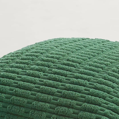 Fancy Homi 4 Packs Green Decorative Throw Pillow Covers 18x18 Inch - Image 5