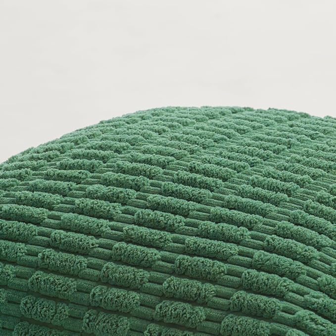 Fancy Homi 4 Packs Green Decorative Throw Pillow Covers 14x24 Inch - Image 5