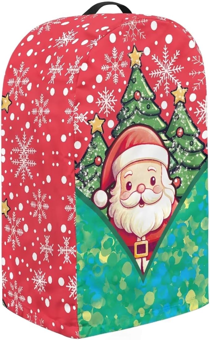 Christmas Blender Dust Cover - Image 4