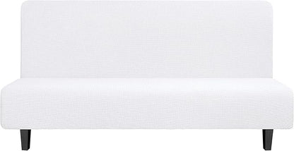 Easy-Going Stretch Sofa Slipcover Armless Sofa Cover Furniture Protector by Easy-Going