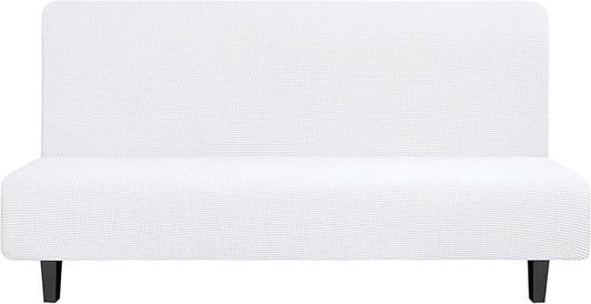 Easy-Going Stretch Sofa Slipcover Armless Sofa Cover Furniture Protector by Easy-Going