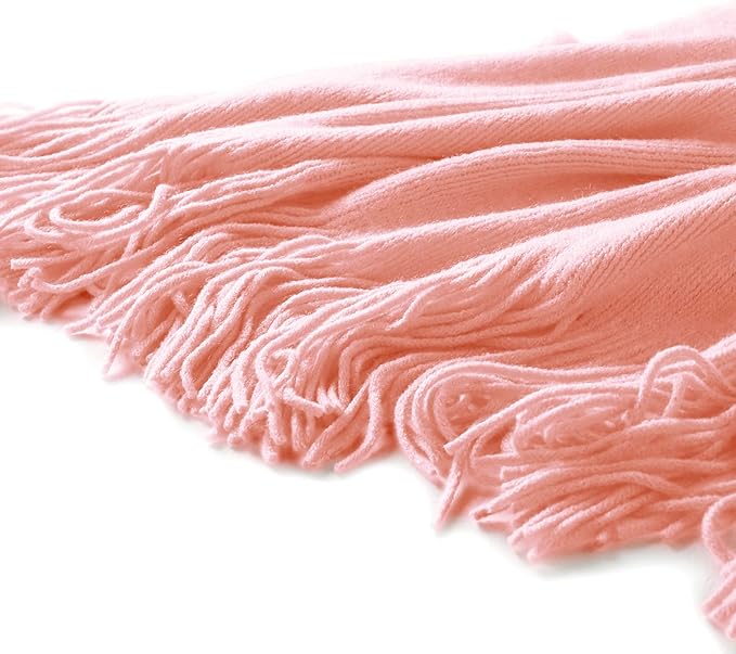 Homiest Decorative Knitted Throw Blanket - Image 5