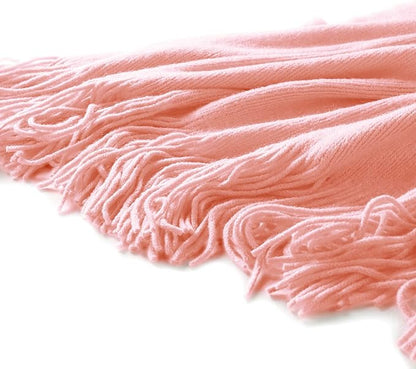 Homiest Decorative Knitted Throw Blanket - Image 5