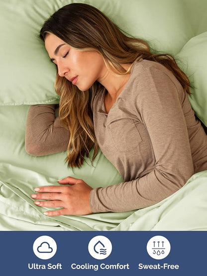 Extra Deep Queen Sheet Set - Image 5