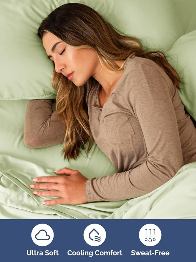 Extra Deep Pocket Twin XL Sheets - Image 5