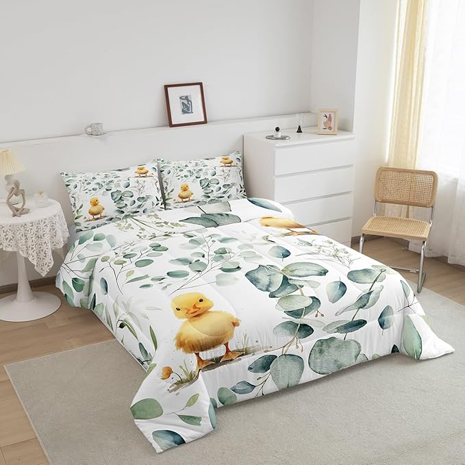 Erosebridal Kids Cute Animal Twin Bedding Sets - Image 3