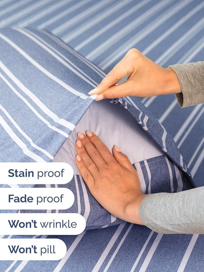 Extra Deep Pocket Twin XL Sheets - Image 4