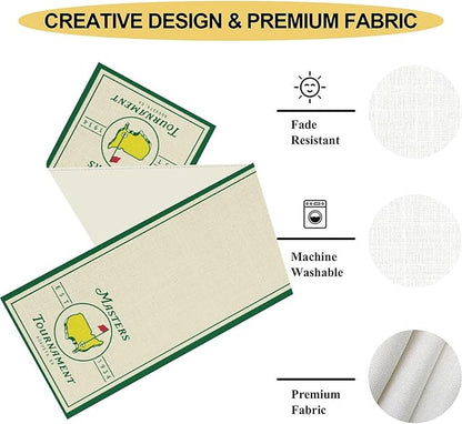 Golf Table Runner - Image 5