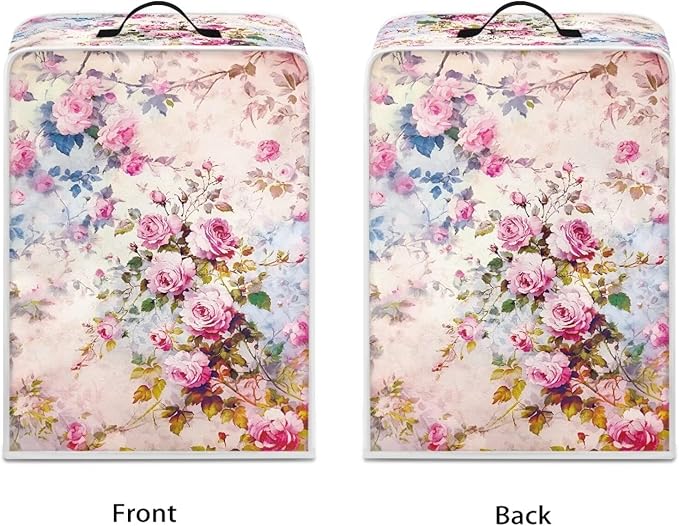 Coffee Machine Covers with Top Handle, Anti Dust Covers - Image 2