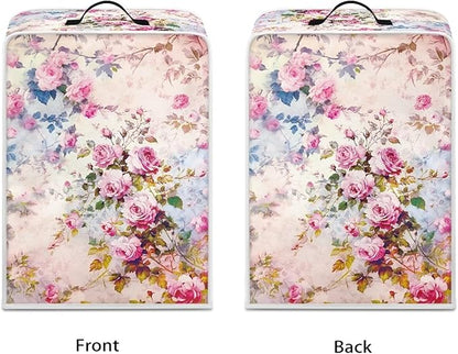 Coffee Machine Covers with Top Handle, Anti Dust Covers - Image 2