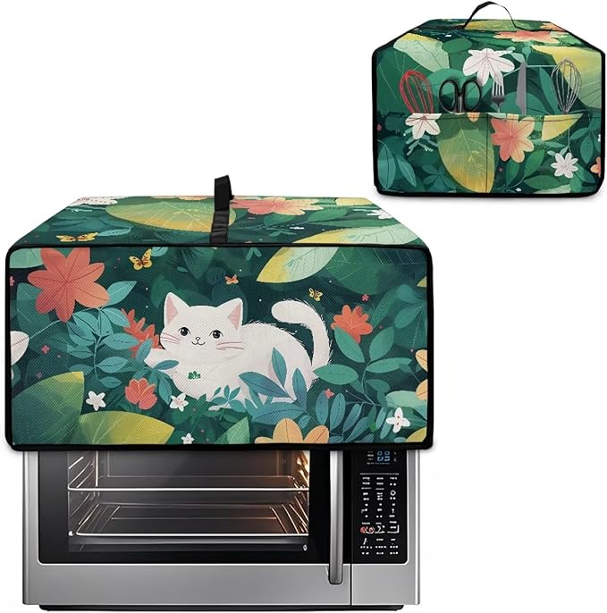 Air Fryer Toaster Oven Dust Cover Protective Convection Oven Cover - Image 2
