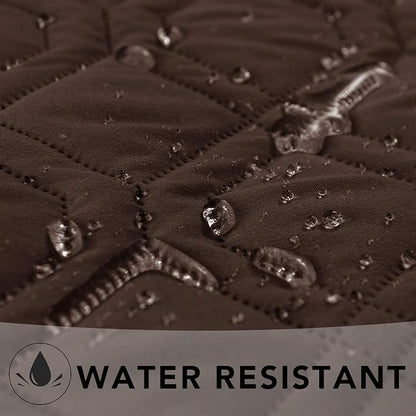 Ameritex Waterproof Dog Bed Cover Pet Blanket - Image 2