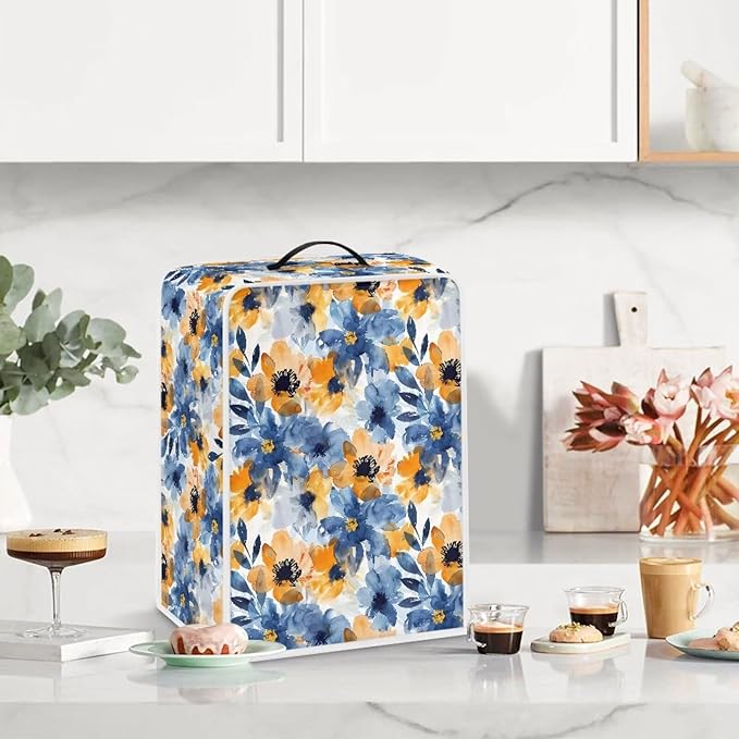 Coffee Maker Covers, Blender Cover - Image 3