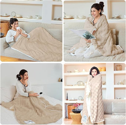 Electric Blanket, Heated Blanket - Image 7