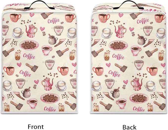 Coffee Maker Cover - Image 2