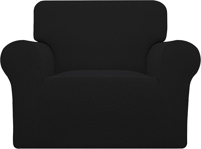 Easy-Going Stretch Oversized Chair Sofa Slipcover 1-Piece Couch Sofa Cover by Easy-Going