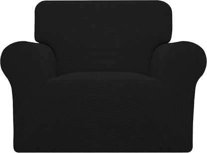 Easy-Going Stretch Oversized Chair Sofa Slipcover 1-Piece Couch Sofa Cover by Easy-Going