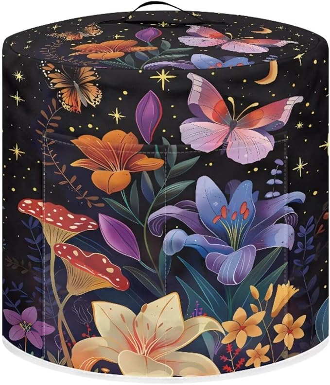 Air Fryer Cover Dust Cover, Machine Washable Appliance Covers by Unknown