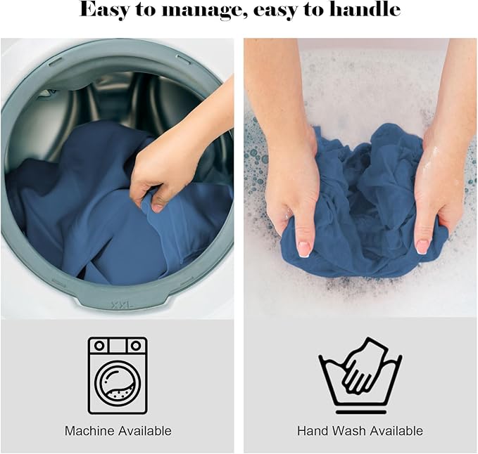 Sleeping Bag Liner, Travel Sheet & Adult Sleep Sack, Camping Sheets Travel - Image 7