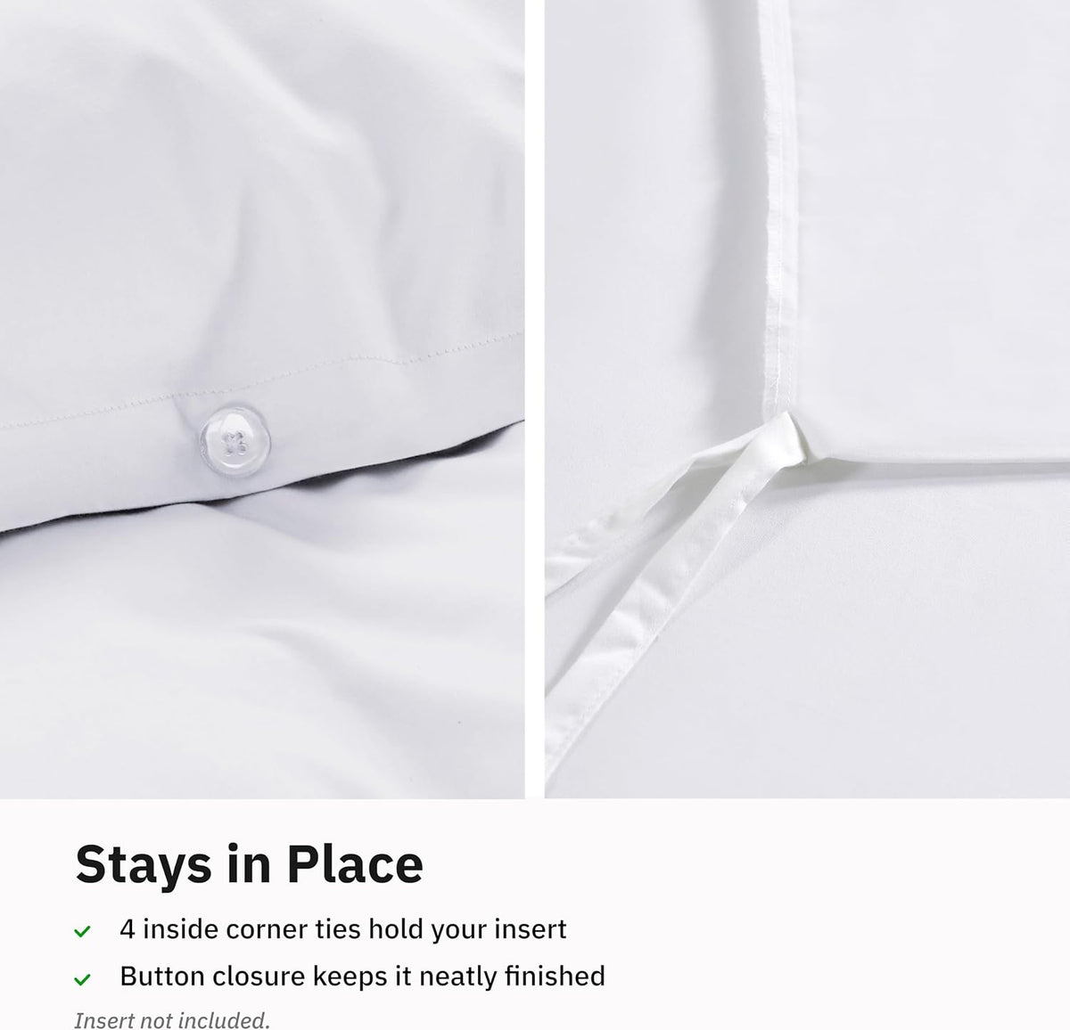 california design den luxury duvet cover queen size, package contents
