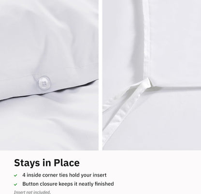 california design den luxury duvet cover queen size, package contents