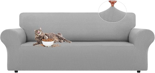 LURKA Stretch Sofa Slipcovers 1 Piece Couch Covers by LURKA