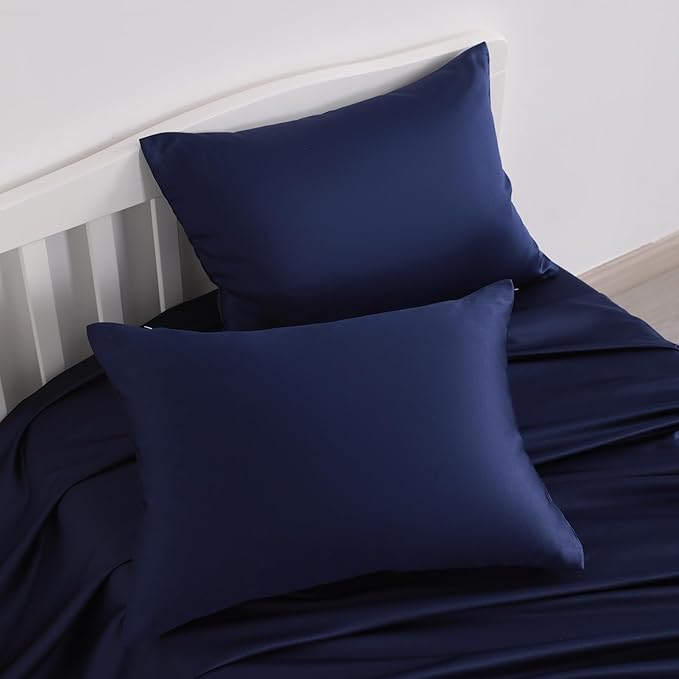NTBAY Zippered Silk Satin Toddler Pillowcases - Image 6