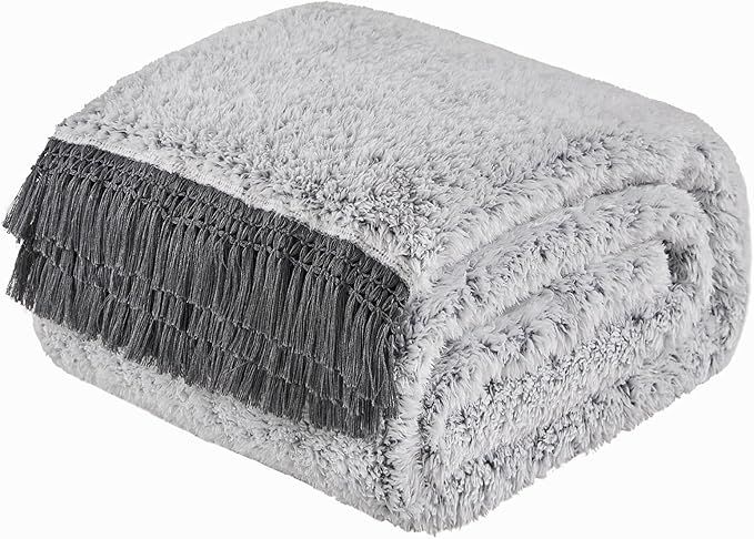 EMME Soft Sherpa Fleece Blanket - Image 8