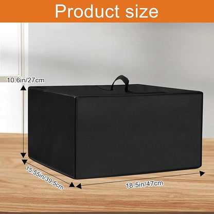 Heavy Duty Oven Cover for Breville Smart Oven Air Fryer Pro BOV845BSS/BOV860BSS - Image 2